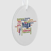 Nuage de Yoga Word (devant)