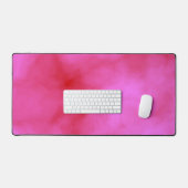Nuage rose (Clavier et souris)
