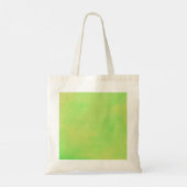 nuage souriant et sac vert (Dos)