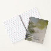 Nuage sur le Carnet du désert (Intérieur)