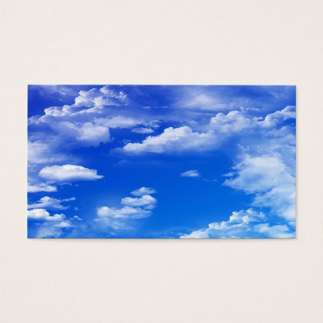 Nuages (Devant)
