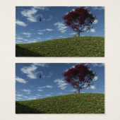 Nuages Aller À La Voile Par Signet (Devant & derrière)