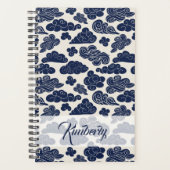 Nuages Auspicious Traditionnel Chinois P Nom P (Devant)