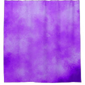 Nuages bleuets Douche rideau (Devant)