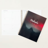 Nuages brûlants, brouillard et monographie des mon (Devant avec enveloppe)