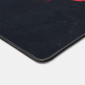 Nuages brûlants, brouillard et montagnes (Coin)