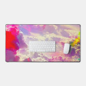 nuages célestes (Clavier et souris)