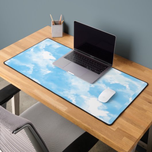 Nuages Ciel Bleu (Bureau 2)