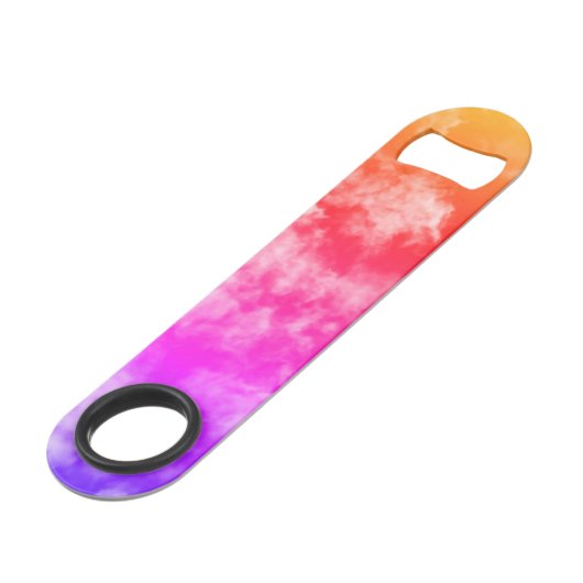 Nuages colorés - (Devant angulaire)