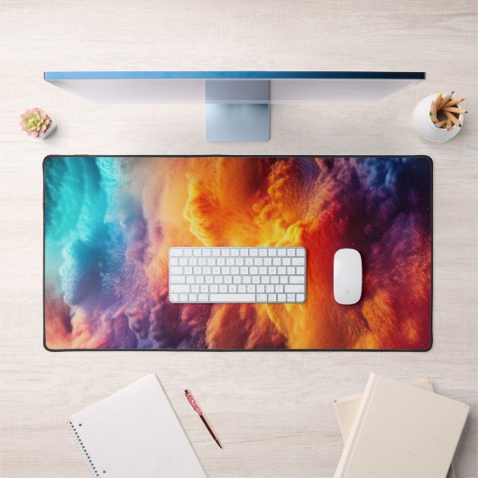Nuages colorés (Bureau 1)