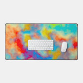 Nuages colorés (Clavier et souris)