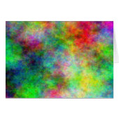 Nuages colorés (Devant horizontal)