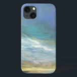 Nuages côtiers<br><div class="desc">Sheila Finch est une artiste fine contemporaine qui aime peindre des images passionnantes du ciel, de la terre et des paysages magnifiques de la Californie. Cette étonnante aquarelle de la côte californienne entourée de nuages a été officiellement autorisée par le World Art Group. Il présente des rayons de lumière époustouflants...</div>