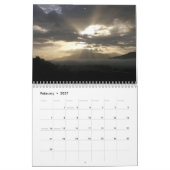Nuages Dans Le Calendrier Ciel (Feb 2027)