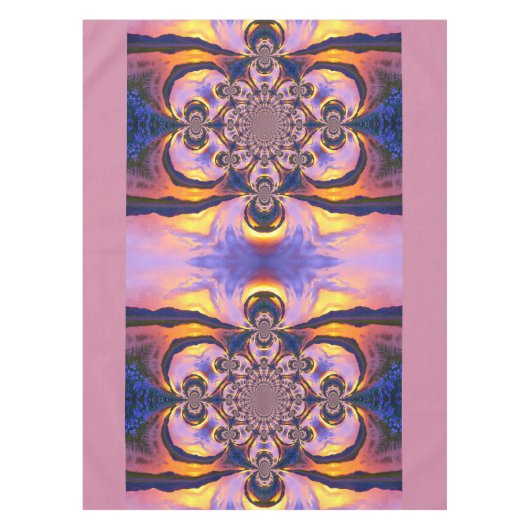 Nuages de feu Tourbillons Nappe (Devant)