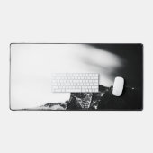 Nuages de lait au-dessus du Krn (Clavier et souris)