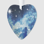 Nuages de nuit étoilée (devant)