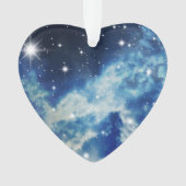 Nuages de nuit étoilée (devant)