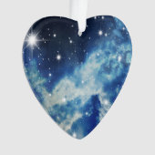 Nuages de nuit étoilée (devant)