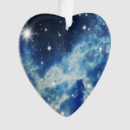 Nuages de nuit étoilée (devant)