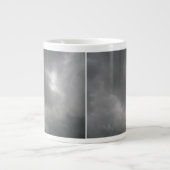 Nuages de tempête Mug (Devant)