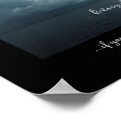 Nuages Drôle Poster De Motivation 2 (Coin)