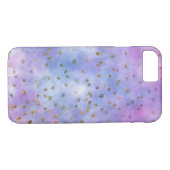 Nuages et étoiles de rêve Coque et couverture (Dos (Horizontal))