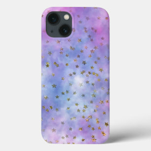 Nuages et étoiles de rêve Coque et couverture