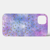 Nuages et étoiles de rêve Coque et couverture (Verso (horizontal))