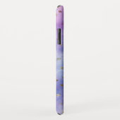 Nuages et étoiles de rêve Coque et couverture (Dos/Droite)