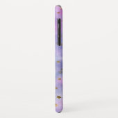 Nuages et étoiles de rêve Coque et couverture (Dos/Gauche)