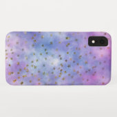 Nuages et étoiles de rêve Coque et couverture (Dos (Horizontal))