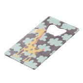 Nuages et girafes (Devant Angle)