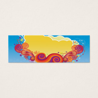 nuages et tourbillons