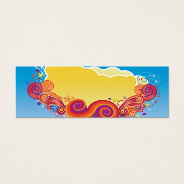 nuages et tourbillons (Devant)