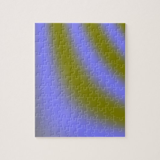 Nuages fluorescents Puzzle difficile (Vertical)