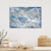Nuages Inspirationnels #1 - Poster Redimensionnabl (Cuisine)