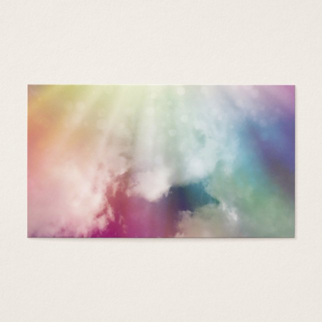 Nuages magiques (Devant)