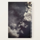 Nuages métalliques (Dos)