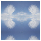 Nuages mous de tissu (Échantillon)