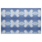 Nuages mous de tissu (Fat Quarter)