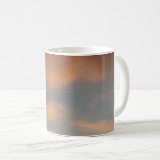 Nuages Mug (Devant droit)