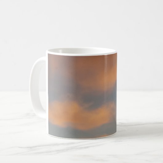 Nuages Mug (Devant gauche)