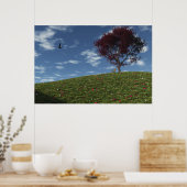 Nuages naviguant par impression (Cuisine)