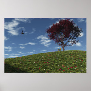 Nuages naviguant par impression
