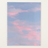 Nuages roses personnalisables (Devant)