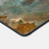 Nuages sombres de Carina Nebula Hubble Space (Coin)