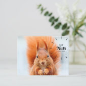 Nuages sur votre carte postale (Debout devant)