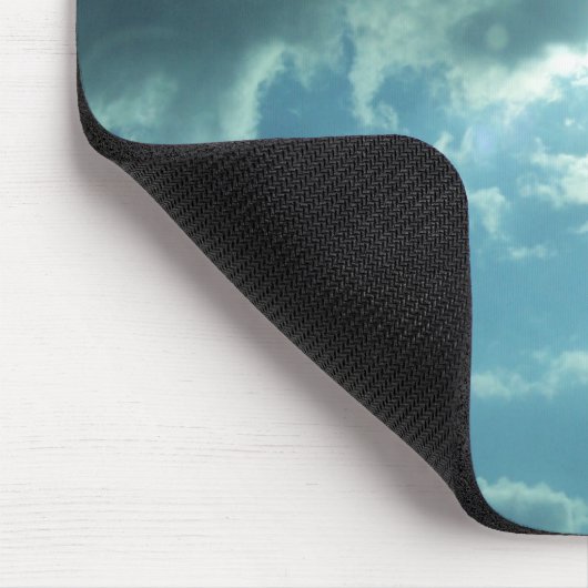 Nuages - tapis de souris (Coin)