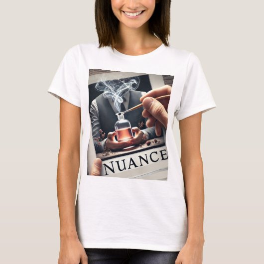 Nuance T-Shirt (Voorkant)